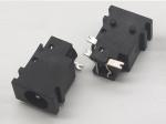 30V 2A DC Jack SMT HORIZONTAL